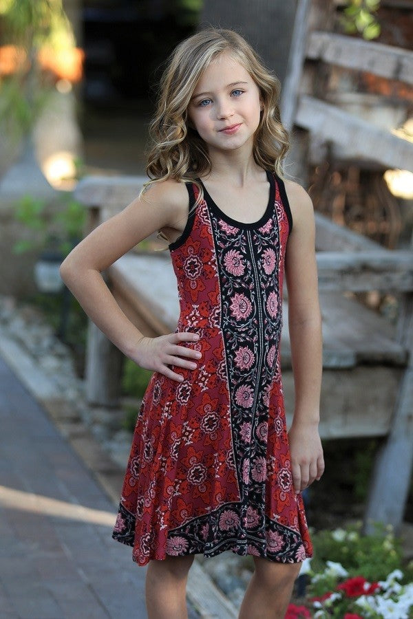 angie skater dresses Angie | Dresses | Angie Womens Red Sleeveless Skater Dress Sz M